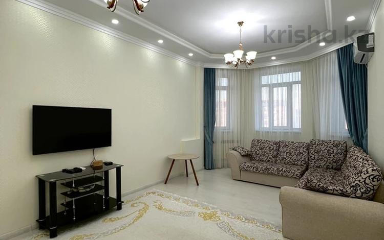 2-комнатная квартира · 95 м² · 8/14 этаж, 17-й мкр 6 за 300 000 ₸ в Актау — фото 35