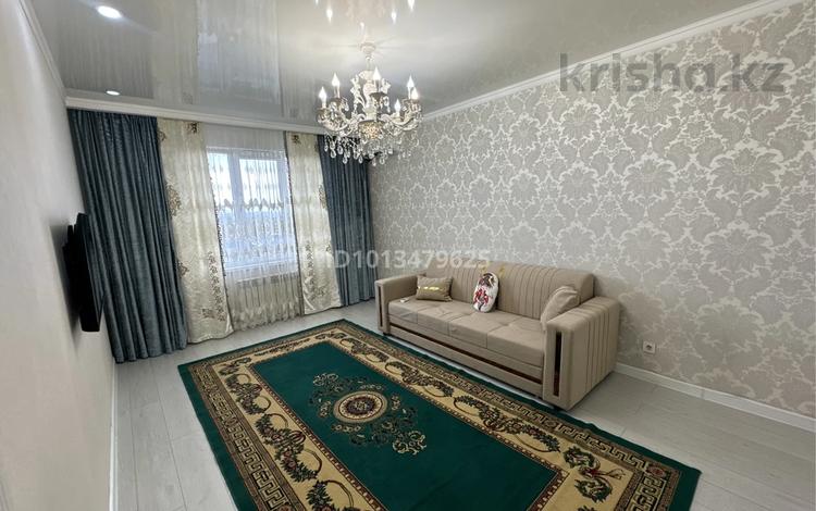 2-бөлмелі пәтер · 58 м² · 12/14 қабат, Абишева 36/1, бағасы: 270 000 ₸ в Алматы, Наурызбайский р-н — фото 2