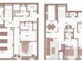5-комнатная квартира · 276.2 м², мкр Ерменсай, Ушкемпирова 42 за ~ 160.2 млн ₸ в Алматы, Бостандыкский р-н — фото 3