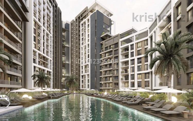 3-комнатная квартира · 72 м² · 2/17 этаж, Aksu 1 за 160 млн ₸ в Анталье — фото 2