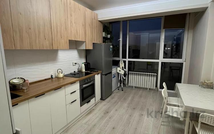 3-бөлмелі пәтер · 77.5 м² · 3/10 қабат, мкр Шугыла, Жунисова, бағасы: 38 млн ₸ в Алматы, Наурызбайский р-н — фото 2
