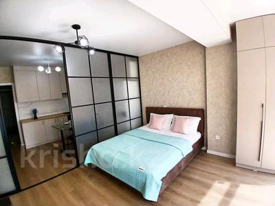 1-бөлмелі пәтер · 30 м² · 3/13 қабат, Толе би 189, бағасы: 3 000 ₸ в Алматы, Алмалинский р-н