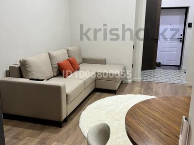 2-комнатная квартира · 50 м² · 4/20 этаж, Гагарина 310 за 400 000 ₸ в Алматы, Бостандыкский р-н
