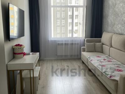 1-комнатная квартира · 35.5 м² · 5/10 этаж, Култегин 11/1 — Сыганак за 23.5 млн ₸ в Астане, Нура р-н