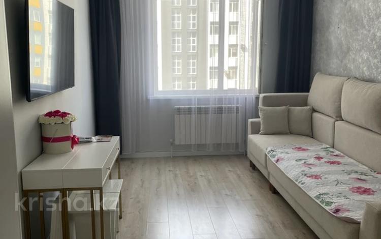 1-комнатная квартира · 35.5 м² · 5/10 этаж, Култегин 11/1 — Сыганак за 23.5 млн ₸ в Астане, Нура р-н — фото 2