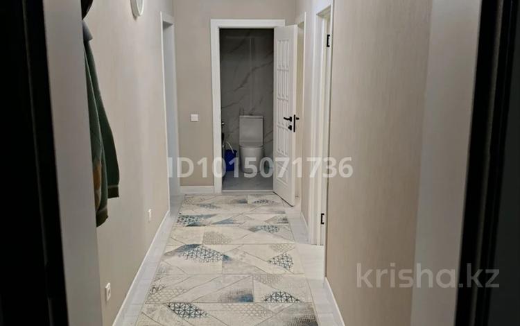 2-комнатная квартира · 55 м² · 5/9 этаж, А 92 5/1 за 280 000 ₸ в Астане, Алматы р-н — фото 2