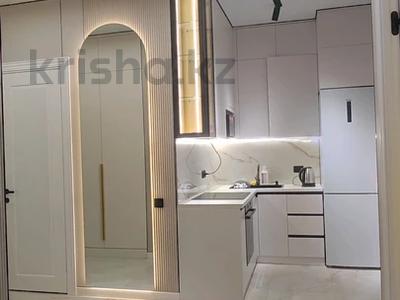 3-комнатная квартира · 80 м² · 2/12 этаж, мкр Тастак-1, Райымбека 348/1 к1-7 за 38 000 ₸ в Алматы, Ауэзовский р-н