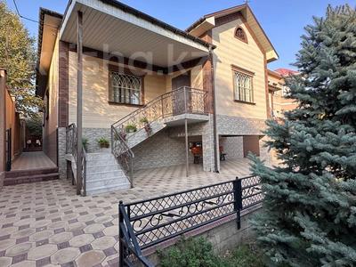 Отдельный дом · 7 комнат · 500 м² · 8 сот., мкр Северо-Запад — Утегенова за 160 млн ₸ в Шымкенте, Абайский р-н
