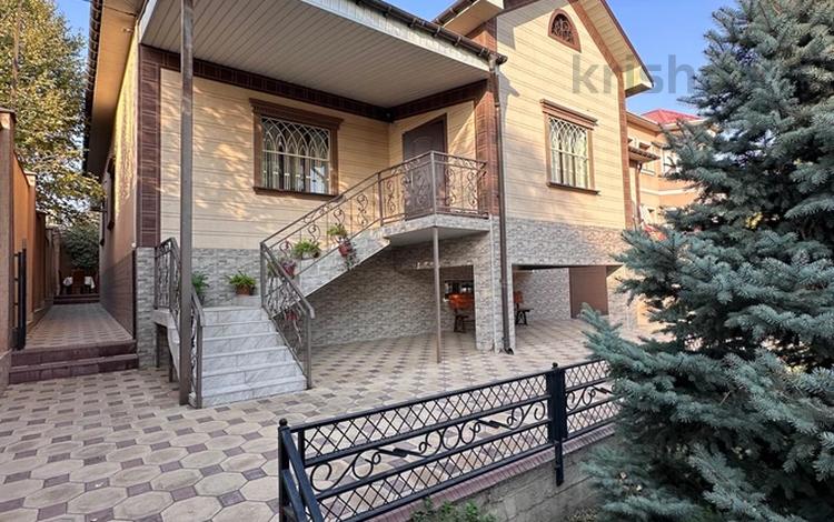Отдельный дом · 7 комнат · 500 м² · 8 сот., мкр Северо-Запад — Утегенова за 160 млн ₸ в Шымкенте, Абайский р-н — фото 2