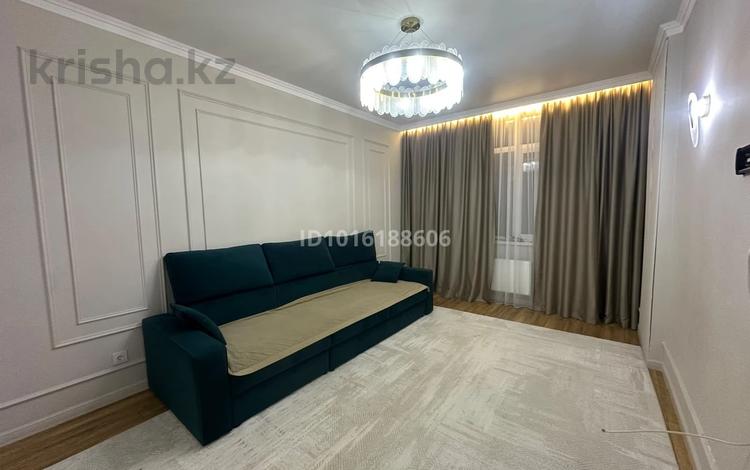 3-комнатная квартира · 100 м² · 4 этаж, Нажмеденова 29/1 за 600 000 ₸ в Астане, Сарайшык р-н — фото 2