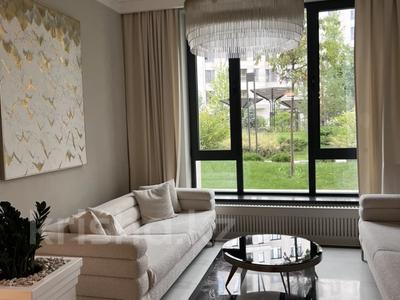 4-комнатная квартира · 155.5 м² · 4/9 этаж, Аль-Фараби 69в за ~ 338.9 млн ₸ в Алматы, Бостандыкский р-н