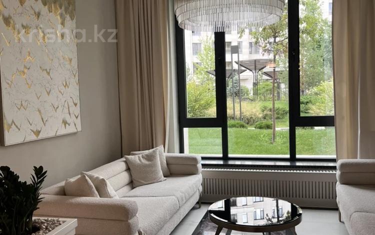 4-комнатная квартира · 155.5 м² · 4/9 этаж, Аль-Фараби 69в за ~ 338.9 млн ₸ в Алматы, Бостандыкский р-н — фото 22
