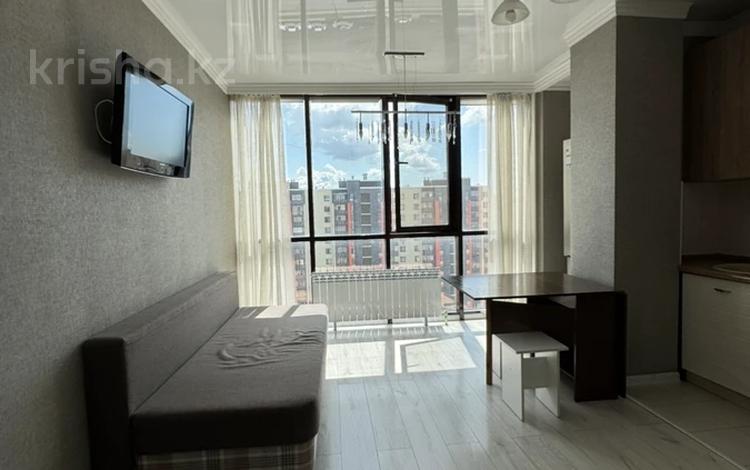 1-бөлмелі пәтер · 45 м² · 12/13 қабат, Ракымжан Кошкарбаев 37, бағасы: 26.5 млн ₸ в Астане — фото 19