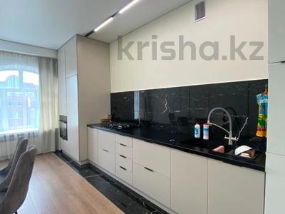 3-комнатная квартира · 90 м² · 8/8 этаж, мкр. Алтын орда, Санкибай Батыра пр-т за 34 млн ₸ в Актобе