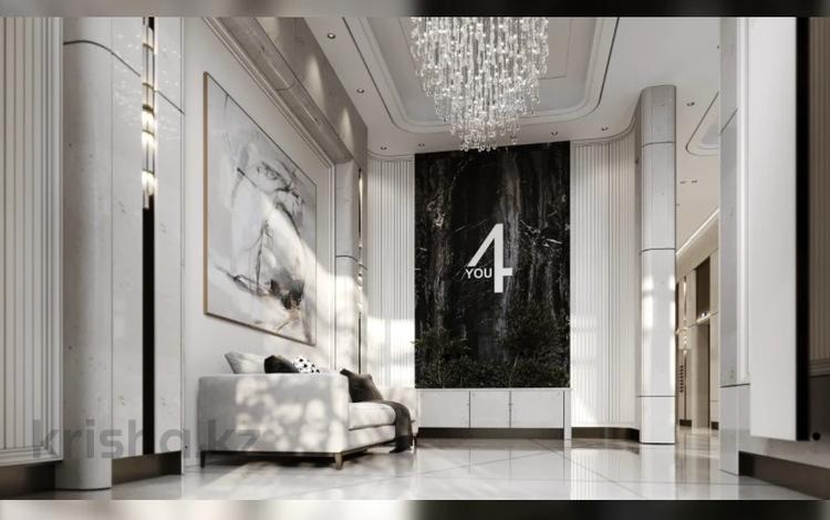 1-комнатная квартира · 44.56 м² · 2/20 этаж, ул. Кайыма Мухамедханова 6/1 за 42.5 млн 〒 в Астане, Есильский р-н — фото 11