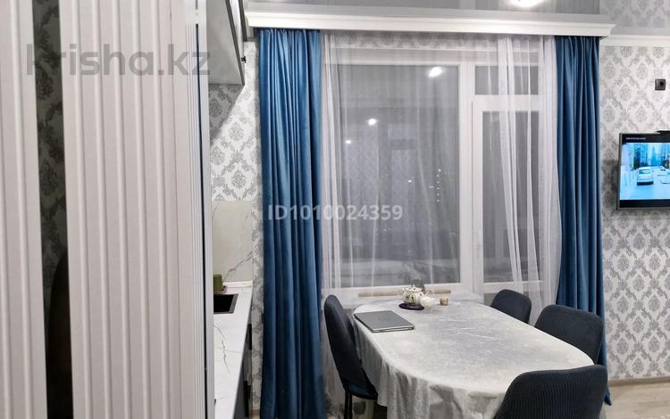 2-бөлмелі пәтер · 53 м² · 13/24 қабат, Кабанбай батыра 38/1, 38/2, 38/3 — Сыганак, бағасы: 45 млн ₸ в Астане, Есильский р-н — фото 2