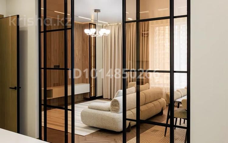 4-бөлмелі пәтер · 153 м² · 3/21 қабат, Аль-Фараби 27 — Сейфуллина, бағасы: 275 млн ₸ в Алматы, Бостандыкский р-н — фото 2