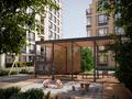 2-комнатная квартира · 46.63 м² · 5/9 этаж, Туран 57д за 31.1 млн 〒 в Астане, Нура р-н