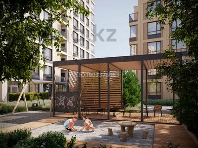 Продажа квартир в Астане: 2-комнатная квартира · 46.63 м² · 5/9 этаж, Туран 57д за 31.1 млн 〒 2-комнатная квартира · 46.63 м² · 5/9 этаж, Туран 57д за 31.1 млн 〒 в Астане, Нура р-н