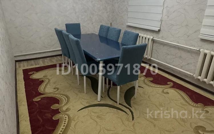Отдельный дом · 3 комнаты · 80 м² · 8 сот., мкр Нуршуак, Сақиналы 84 — 140 мектеп за 40 млн ₸ в Шымкенте, Абайский р-н — фото 2