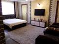 2-комнатная квартира, 48 м², 1 этаж посуточно, проспект Аль-Фараби — Абая за 12 000 〒 в Костанае