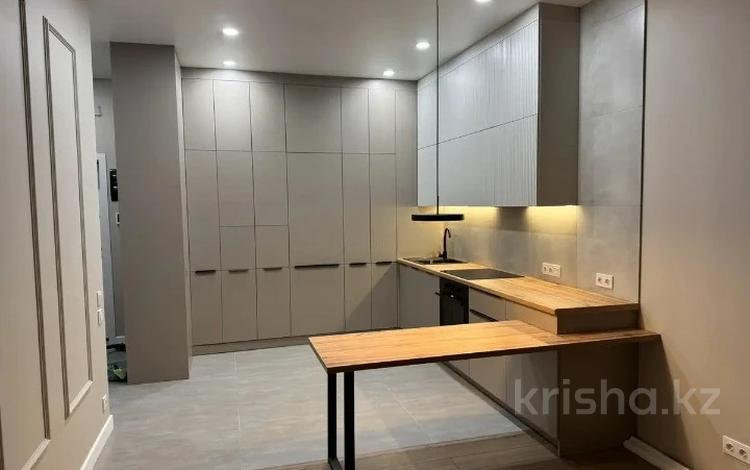 2-комнатная квартира, 50 м², 3/14 этаж помесячно, Манаса 109а