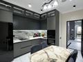3-комнатная квартира · 105 м² · 11/16 этаж, Егизбаева 3, 5 — Каныша Сатпаева за 105 млн ₸ в Алматы, Бостандыкский р-н — фото 3