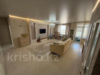 3-комнатная квартира · 97 м² · 16/16 этаж, Сатпаева 90/58 за 99 млн 〒 в Алматы