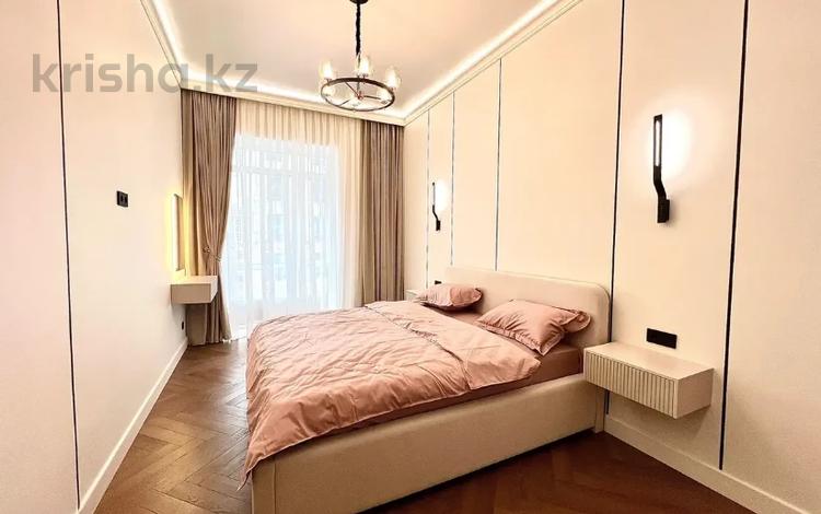 2-комнатная квартира · 75 м² · 5/12 этаж, Симферопольская за 360 000 〒 в Алматы, Бостандыкский р-н — фото 9