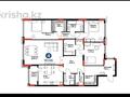 4-комнатная квартира · 161 м² · 2/12 этаж, Бухар жырау 26 за 174 млн ₸ в Астане, Есильский р-н