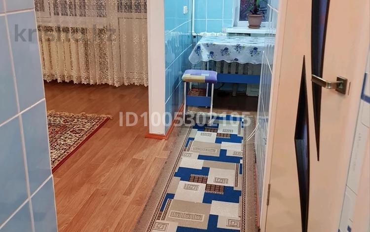 3-бөлмелі пәтер · 80 м² · 2/5 қабат, Яссави 108А — Момышулы, бағасы: 20 млн 〒 в Кентау — фото 2