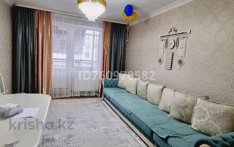 4-комнатная квартира · 93 м² · 5/5 этаж, Е-117 41 за 55 млн ₸ в Астане, Есильский р-н — фото 4