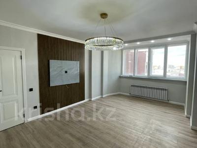 4-бөлмелі пәтер · 109 м² · 12/13 қабат, Е15 9 — Горячий вариант, бағасы: 43.5 млн ₸ в Астане, Нура р-н