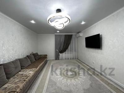 3-комнатная квартира · 94.8 м² · 4/5 этаж, мкр Юго-Восток, Муканова за 48.5 млн ₸ в Караганде, Казыбек би р-н