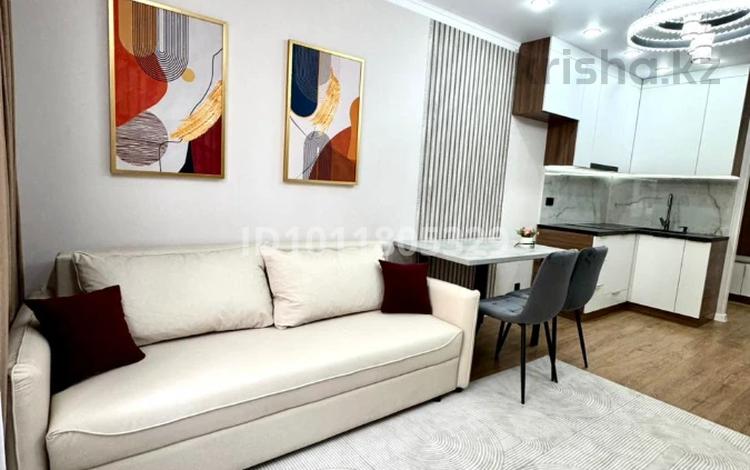 2-бөлмелі пәтер · 40 м² · 8/9 қабат, Райымбек, бағасы: 27.5 млн ₸ в Алматы, Наурызбайский р-н — фото 10