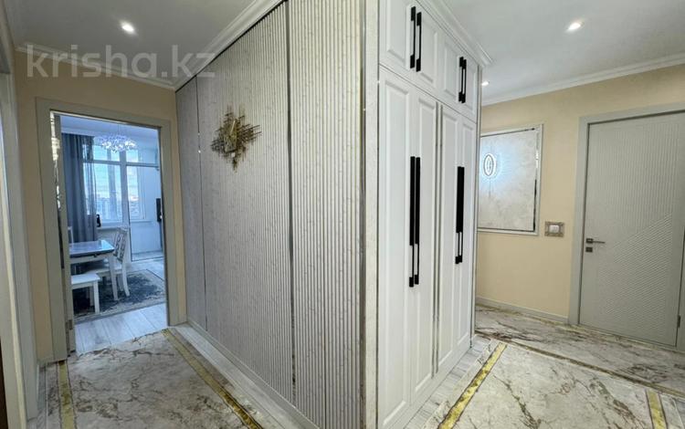 3-комнатная квартира · 94 м² · 11/12 этаж, Байтурсынова — А51 за 58.5 млн ₸ в Астане, Алматы р-н — фото 2