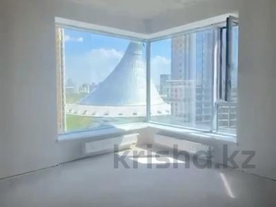 3-комнатная квартира · 106 м² · 15/17 этаж, Толе би 52 за 100 млн ₸ в Астане, Нура р-н