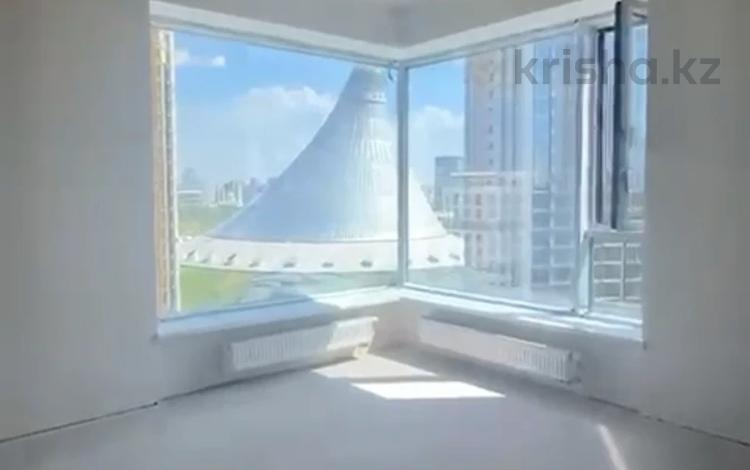 3-комнатная квартира · 106 м² · 15/17 этаж, Толе би 52 за 100 млн ₸ в Астане, Нура р-н — фото 2