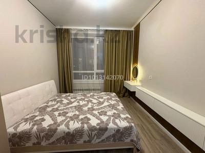 3-бөлмелі пәтер · 58.3 м² · 6/9 қабат, Кайым Мухамедханов 21/2, бағасы: 45.7 млн ₸ в Астане, Нура р-н