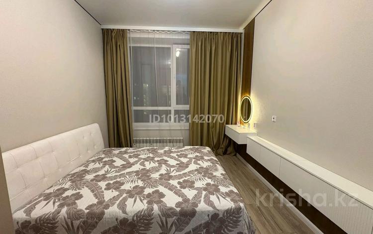 3-бөлмелі пәтер · 58.3 м² · 6/9 қабат, Кайым Мухамедханов 21/2, бағасы: 45.7 млн ₸ в Астане, Нура р-н — фото 2