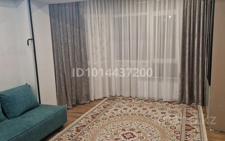1-бөлмелі пәтер · 55 м² · 3/5 қабат, Абылай хана, бағасы: 28 млн ₸ в Каскелене — фото 2