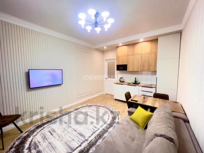 2-комнатная квартира · 51 м² · 13/16 этаж, мкр Нурсат, Назарбаева 14/1 за 20 000 ₸ в Шымкенте, Каратауский р-н