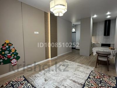 2-комнатная квартира · 44.4 м² · 11/12 этаж, Култегин 17 за 39 млн 〒 в Астане, Нура р-н