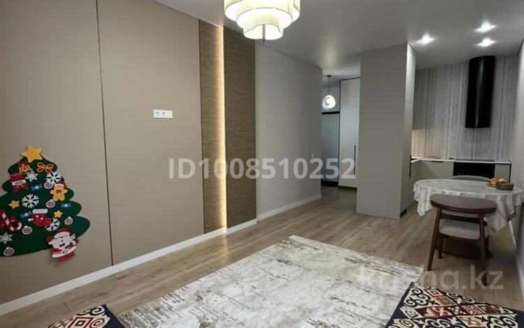 2-комнатная квартира · 44.4 м² · 11/12 этаж, Култегин 17 за 39 млн 〒 в Астане, Нура р-н — фото 2