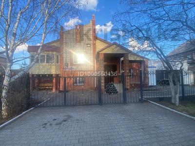 Отдельный дом · 5 комнат · 170 м² · 10 сот., Кошкарбаева 171 за 65 млн 〒 в Кокшетау