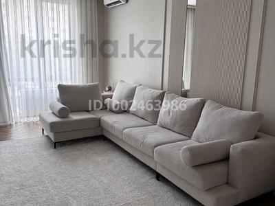 3-комнатная квартира · 96.6 м² · 3/5 этаж, Д.Конаева 17 за 78 млн 〒 в Конаеве (Капчагай)