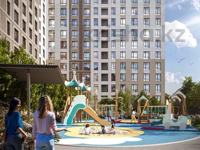 2-комнатная квартира · 70.07 м² · 2/9 этаж, Жубан Молдагалиев 6г за 37.9 млн ₸ в Астане, Нура р-н