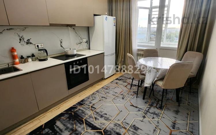 1-комнатная квартира · 36.7 м² · 5/6 этаж, Сафуан Шаймерденов 4/2 за 21 млн ₸ в Астане, Сарайшык р-н — фото 2