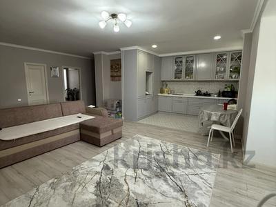 4-комнатная квартира · 100 м² · 6/9 этаж, Сатпаева 48д за 40 млн 〒 в Атырау