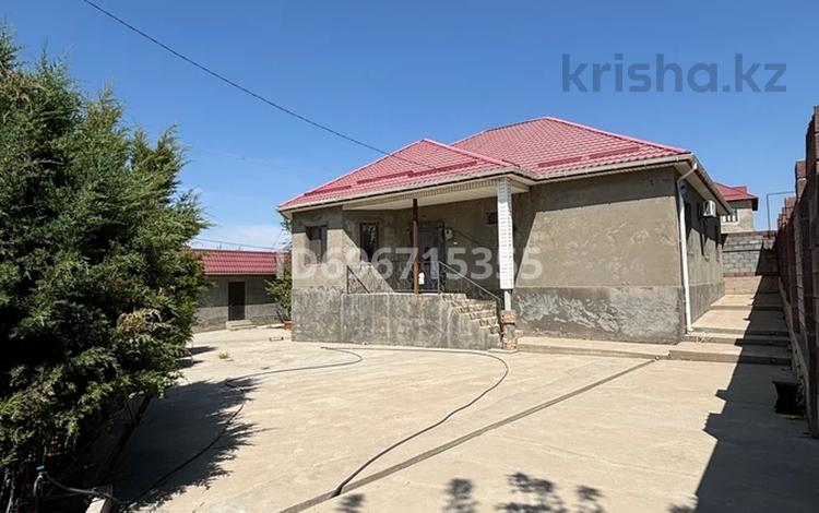 Отдельный дом · 5 комнат · 143.8 м² · 10 сот., 193-й квартал 721 — Магазин айбол, улица тулпар за 69 млн ₸ в Шымкенте, Енбекшинский р-н — фото 2